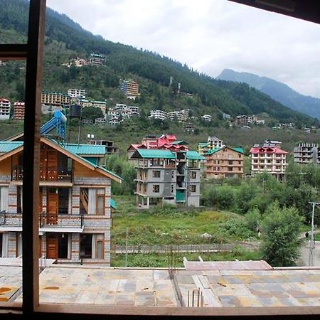 Hotel Uday Himalaya Manali  Luaran gambar