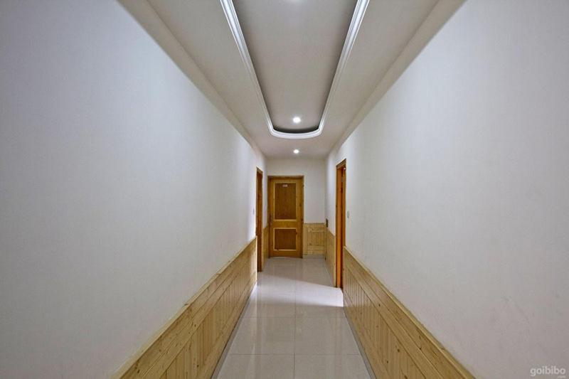 Hotel Uday Himalaya Manali  Luaran gambar