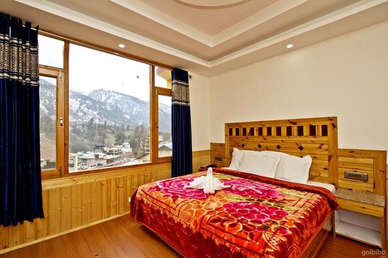 Hotel Uday Himalaya Manali  Luaran gambar