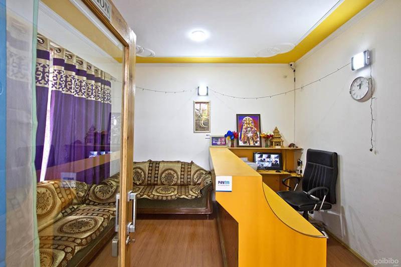 Hotel Uday Himalaya Manali  Luaran gambar