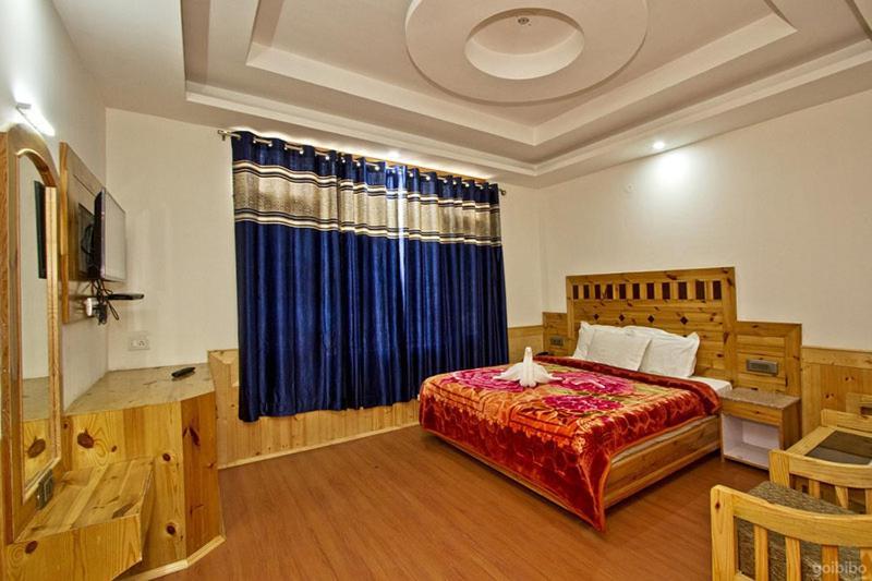 Hotel Uday Himalaya Manali  Luaran gambar