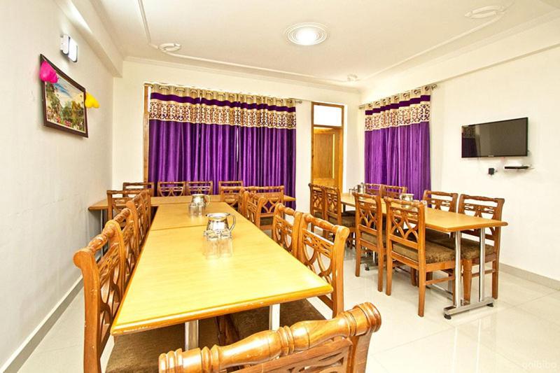 Hotel Uday Himalaya Manali  Luaran gambar