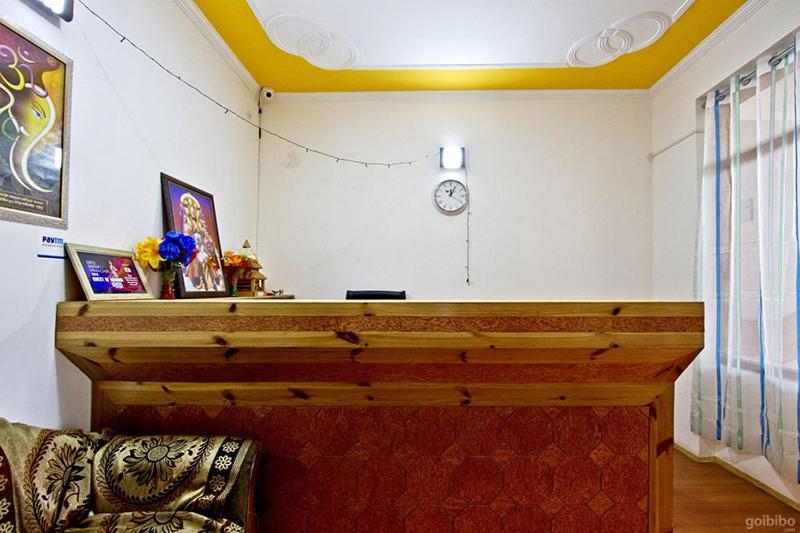 Hotel Uday Himalaya Manali  Luaran gambar