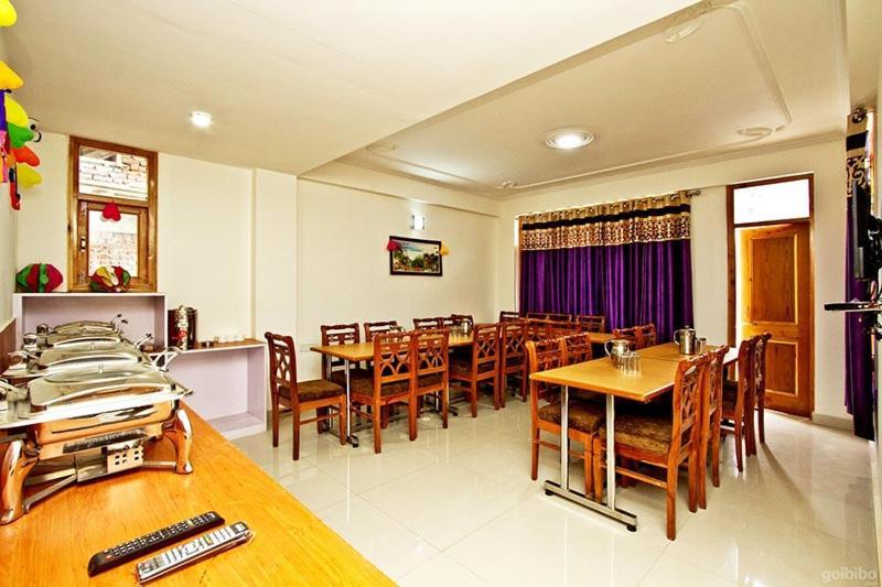 Hotel Uday Himalaya Manali  Luaran gambar