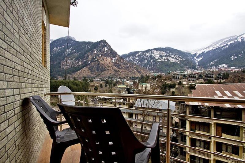 Hotel Uday Himalaya Manali  Luaran gambar